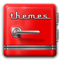 Themes Archive Icon 256x256 png